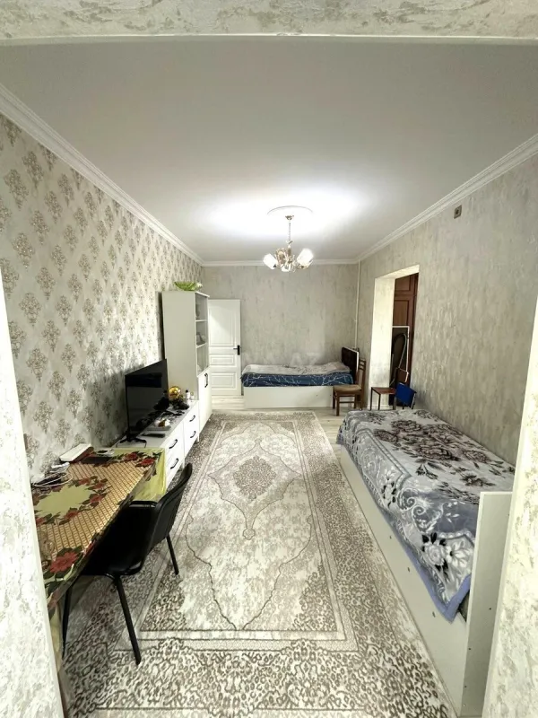 Satılır 2 otaqlı mənzil 45 m²