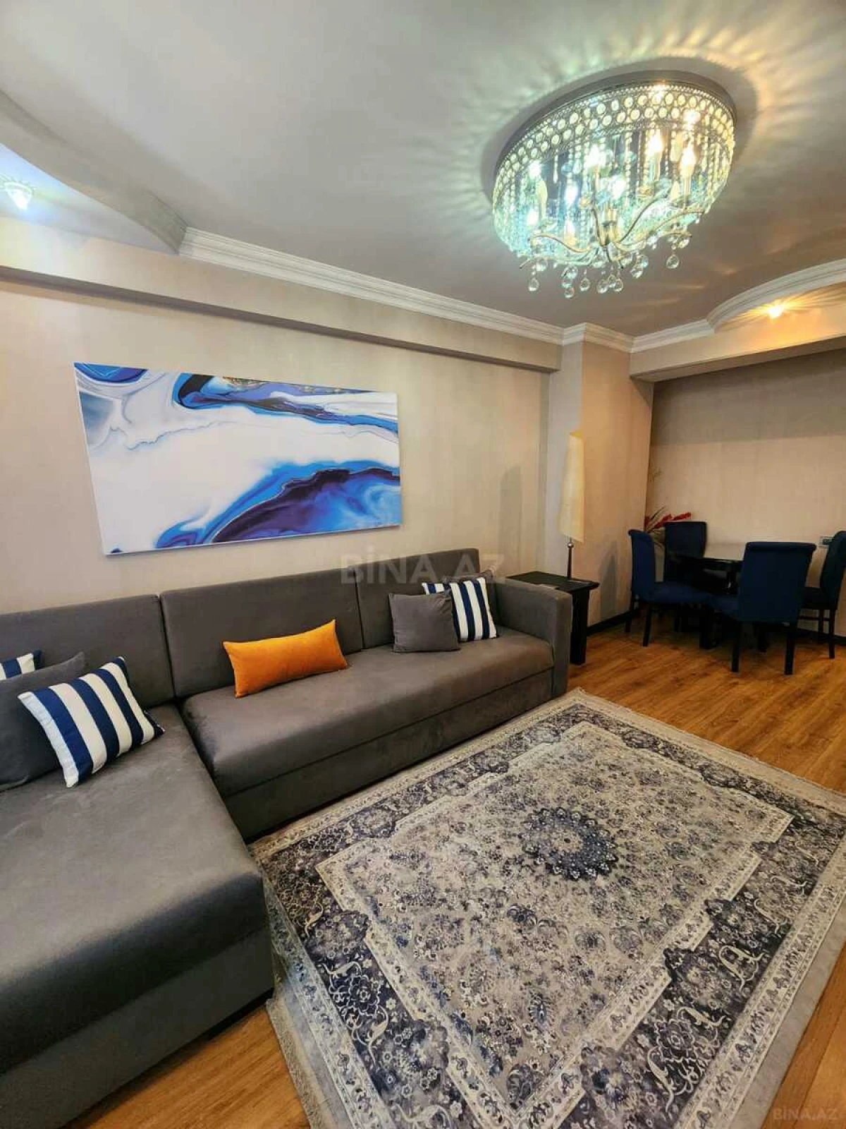 Satılır 3 otaqlı mənzil 70 m²