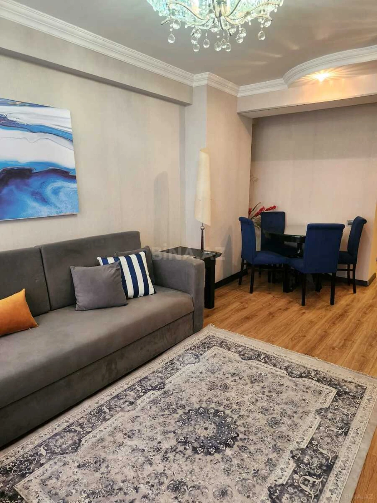 Satılır 3 otaqlı mənzil 70 m²