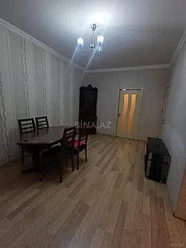 Kirayə verilir 2 otaqlı mənzil 65 m²