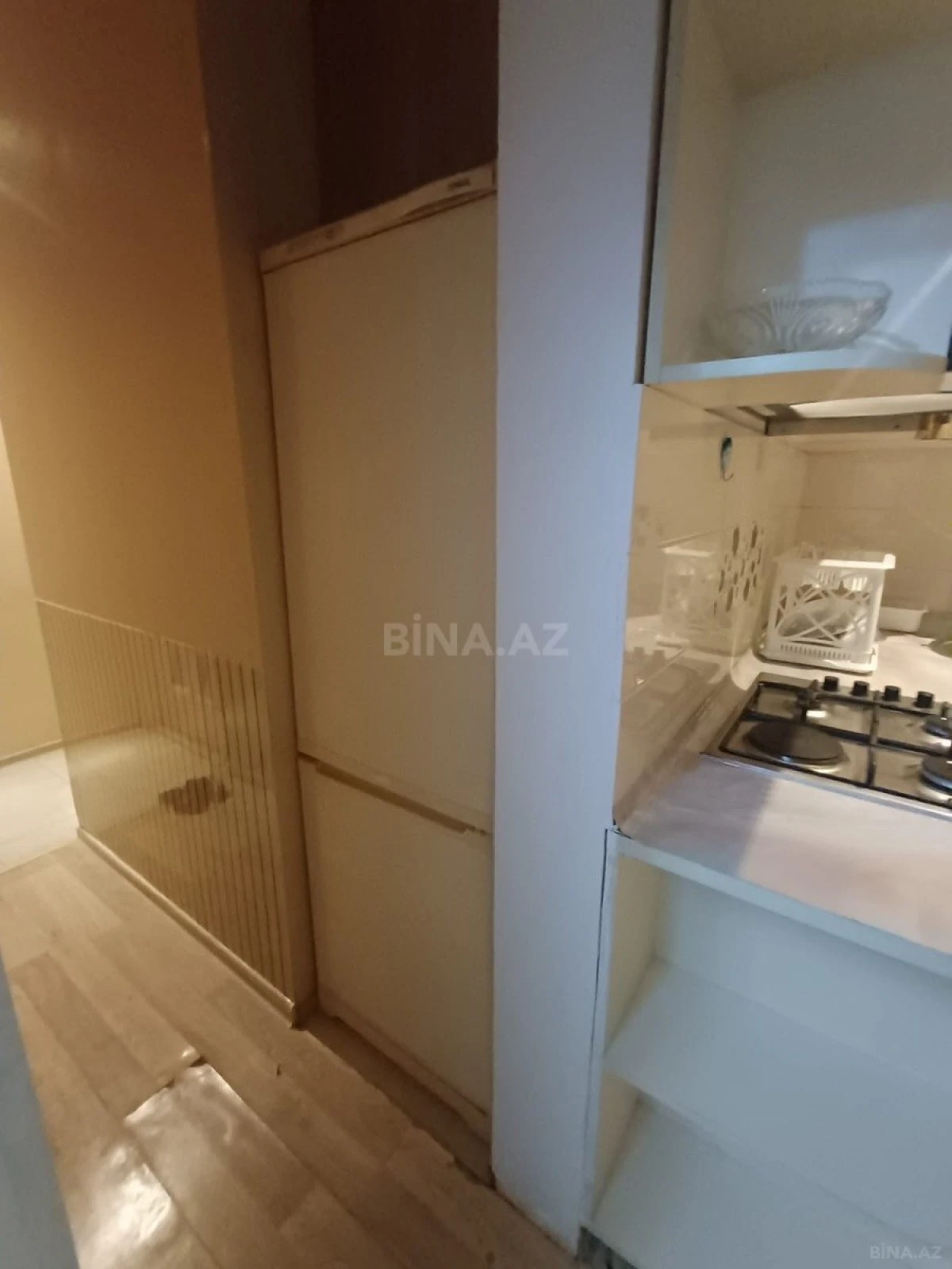 Kirayə verilir 2 otaqlı mənzil 65 m²