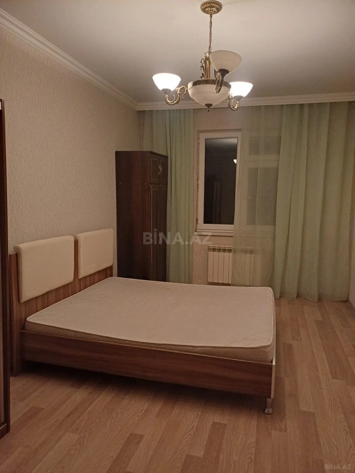 Kirayə verilir 2 otaqlı mənzil 65 m²