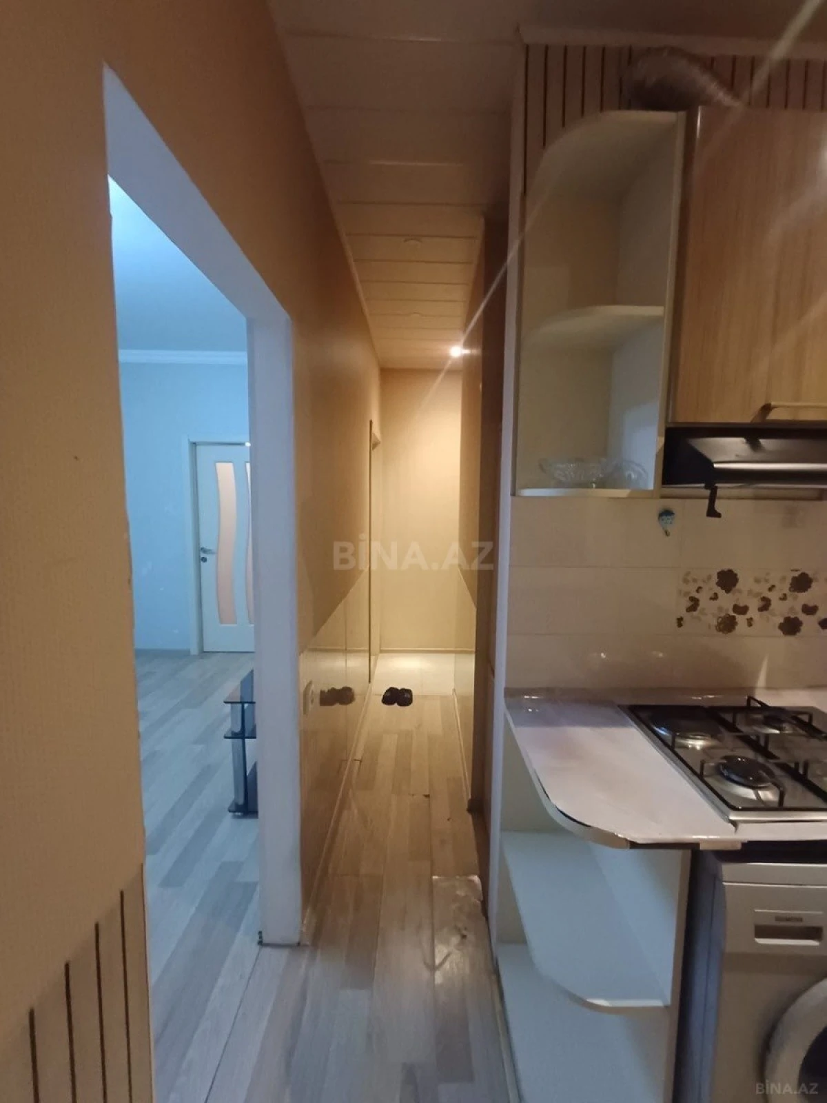 Kirayə verilir 2 otaqlı mənzil 65 m²