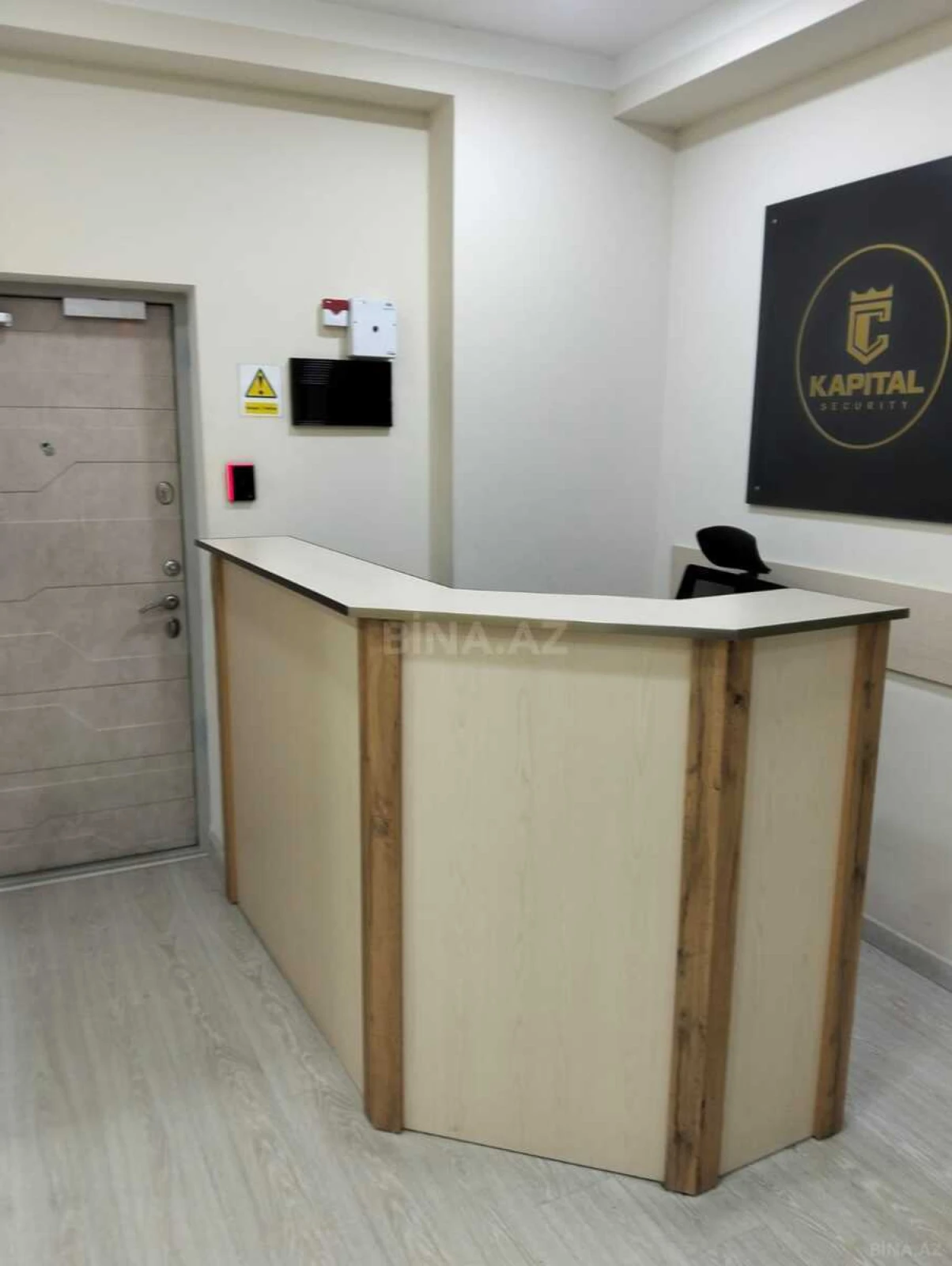 Kirayə verilir 9 otaqlı ofis 470 m²