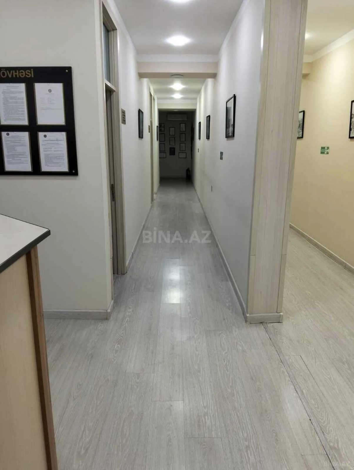 Kirayə verilir 9 otaqlı ofis 470 m²