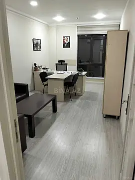 Kirayə verilir 9 otaqlı ofis 470 m²