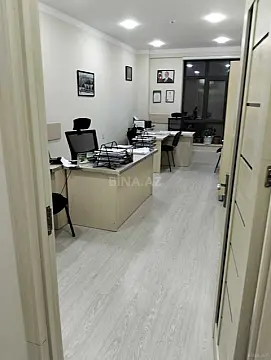 Kirayə verilir 9 otaqlı ofis 470 m²