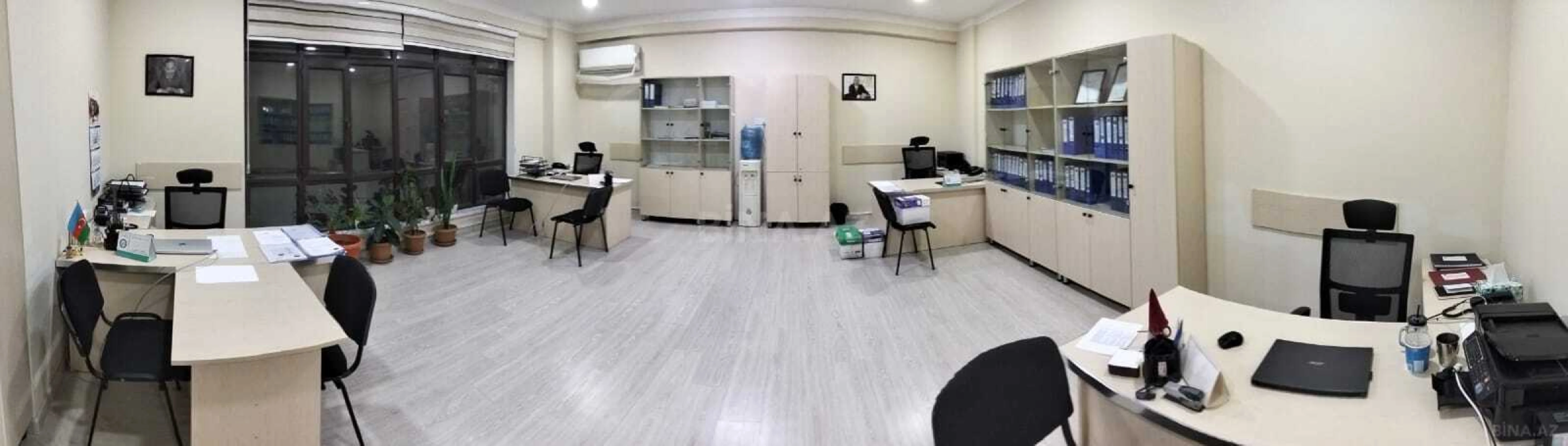 Kirayə verilir 9 otaqlı ofis 470 m²