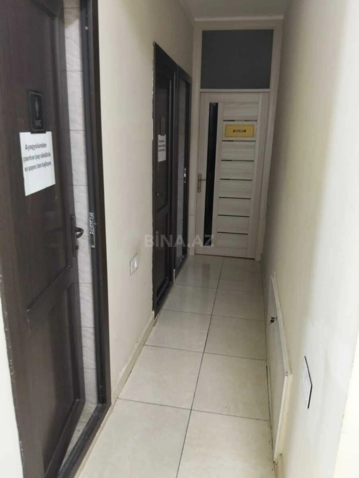 Kirayə verilir 9 otaqlı ofis 470 m²