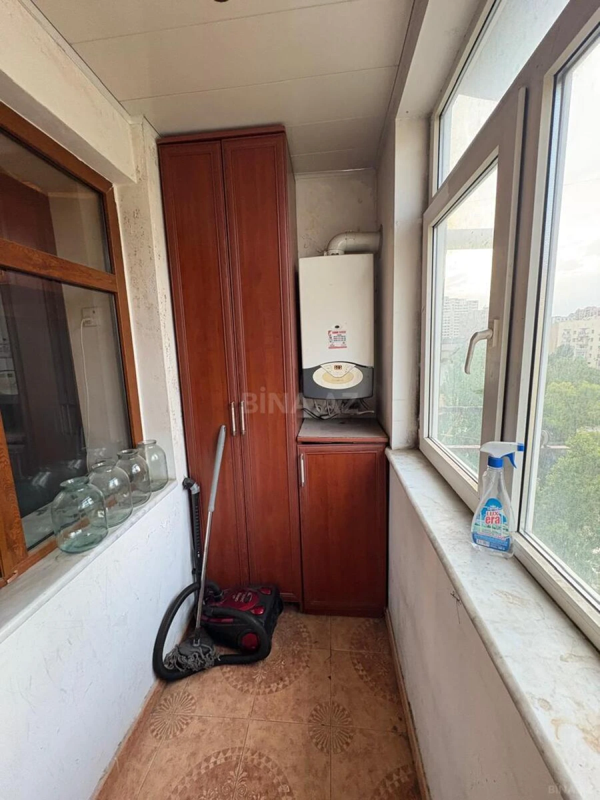 Kirayə verilir 2 otaqlı mənzil 62 m²
