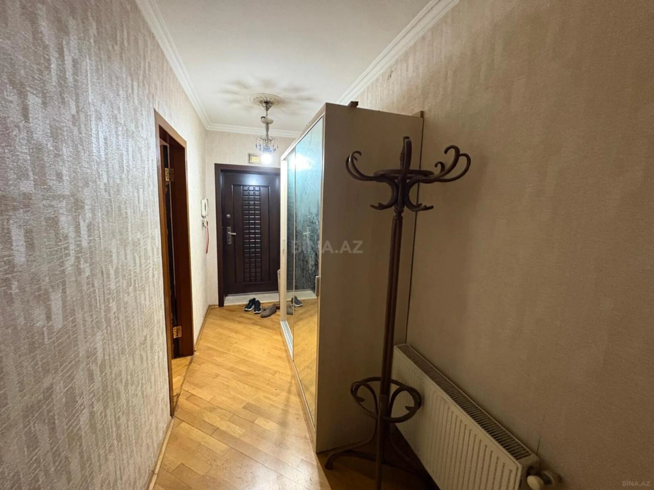 Kirayə verilir 2 otaqlı mənzil 62 m²