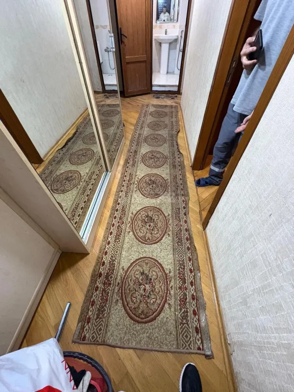 Kirayə verilir 2 otaqlı mənzil 62 m²