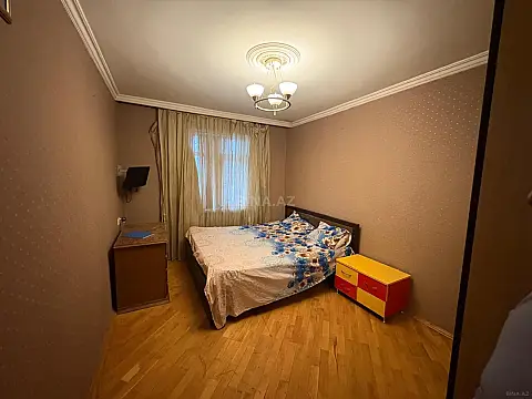 Kirayə verilir 2 otaqlı mənzil 62 m² — Bakı, Xətai 2 otaq 62.00 m²