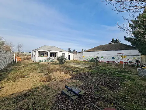 Satılır 3 otaqlı həyət evi 100 m² — Bakı, Buzovna 3 otaq 100.00 m²