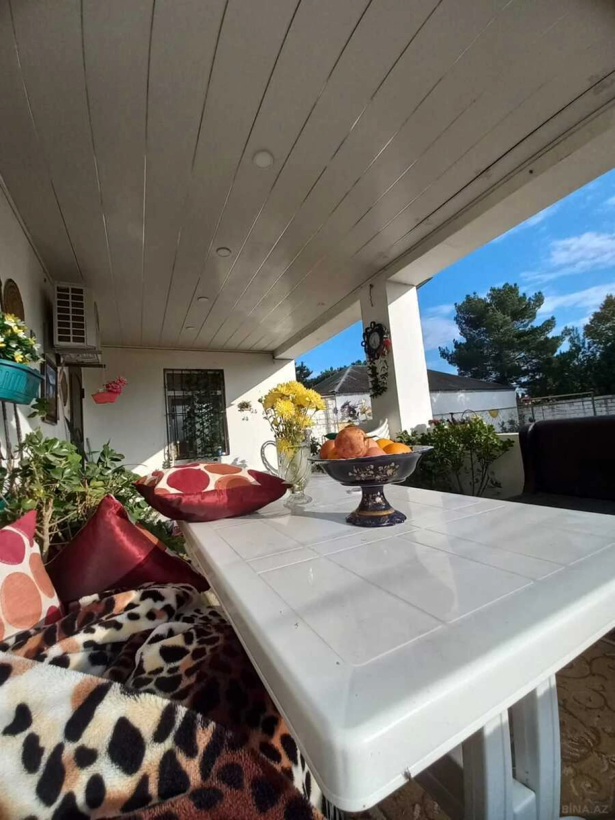 Satılır 3 otaqlı həyət evi 100 m²