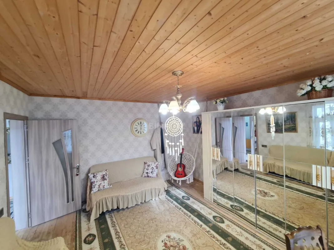 Satılır 3 otaqlı həyət evi 100 m²