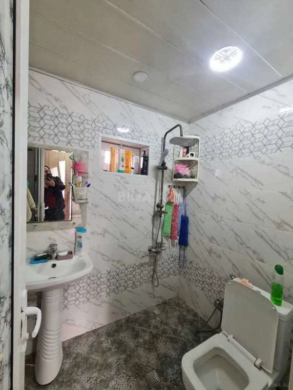 Satılır 3 otaqlı həyət evi 100 m²