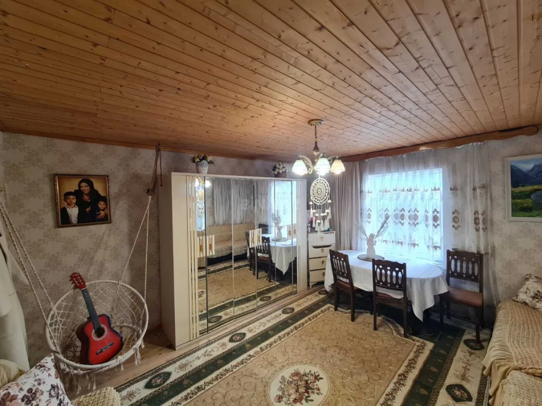 Satılır 3 otaqlı həyət evi 100 m²