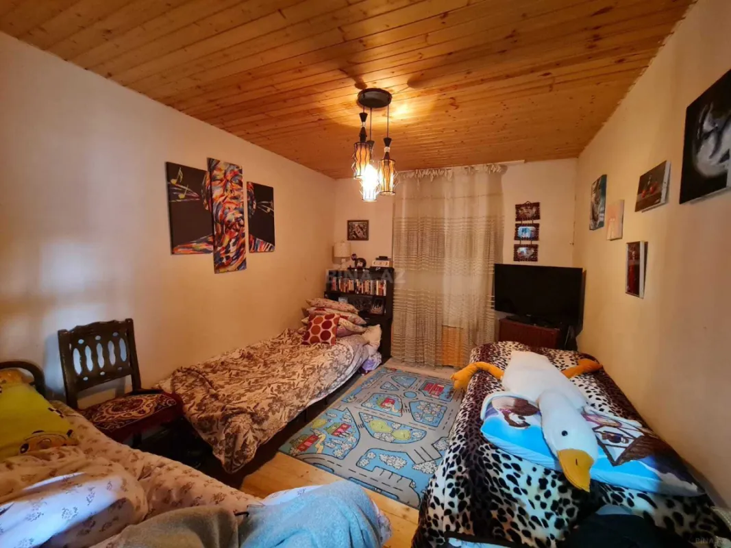 Satılır 3 otaqlı həyət evi 100 m²