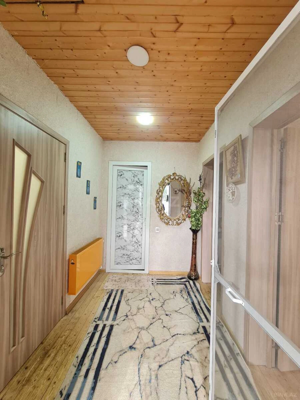 Satılır 3 otaqlı həyət evi 100 m²