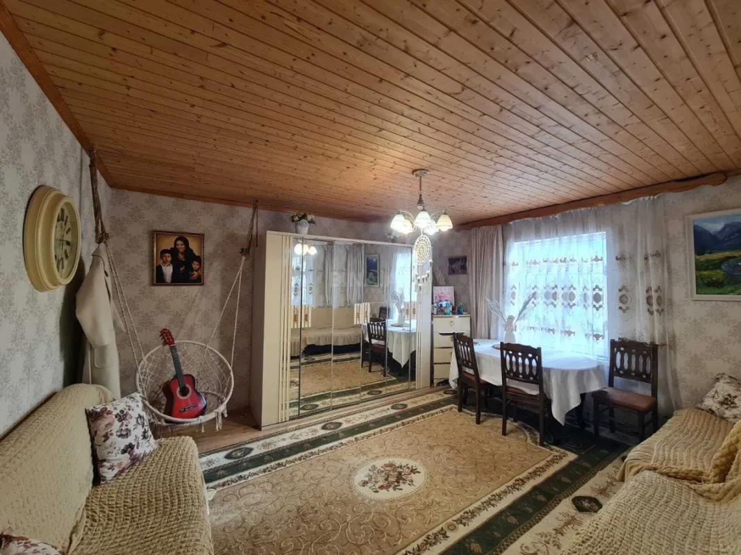 Satılır 3 otaqlı həyət evi 100 m²