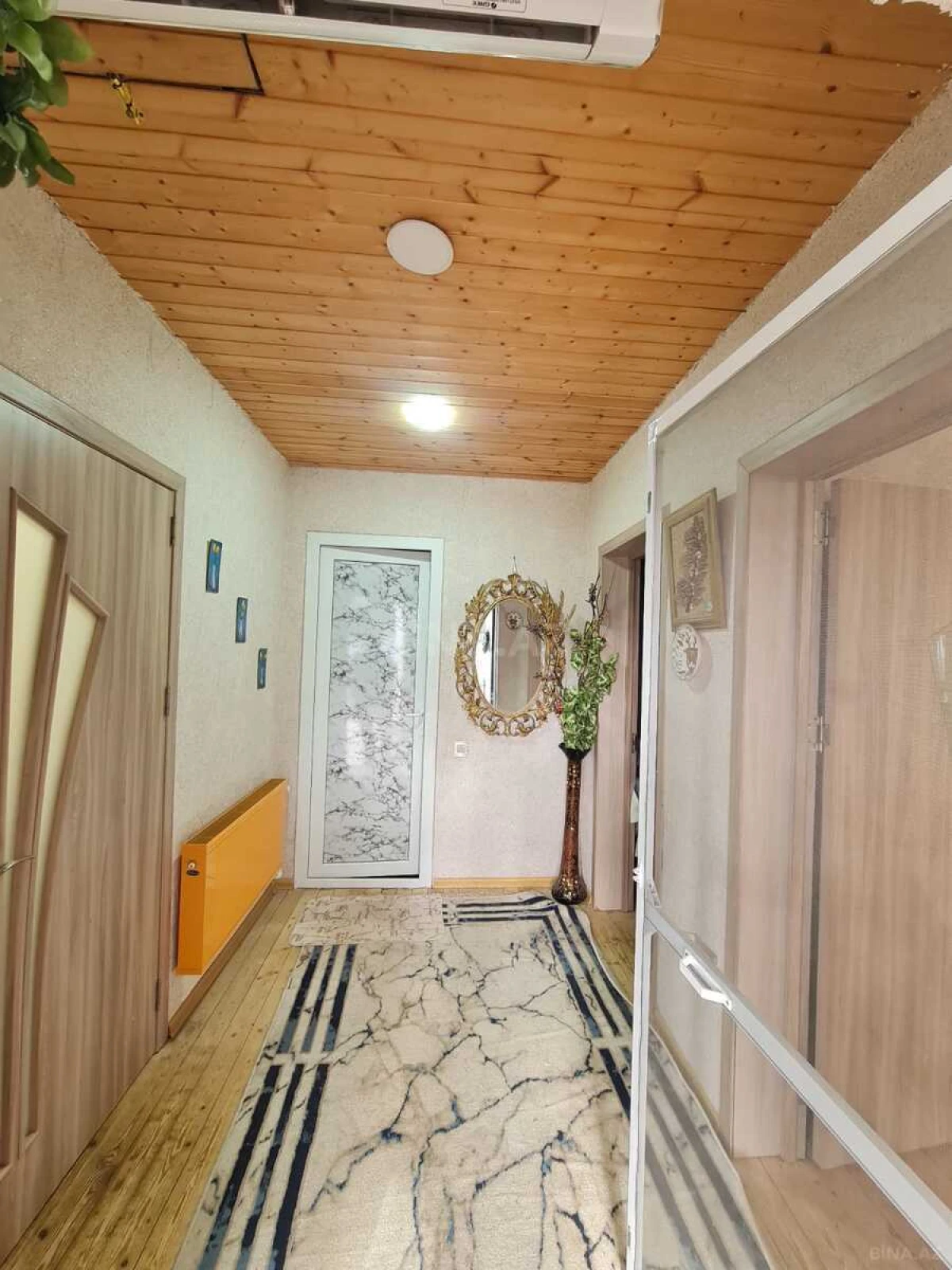 Satılır 3 otaqlı həyət evi 100 m²