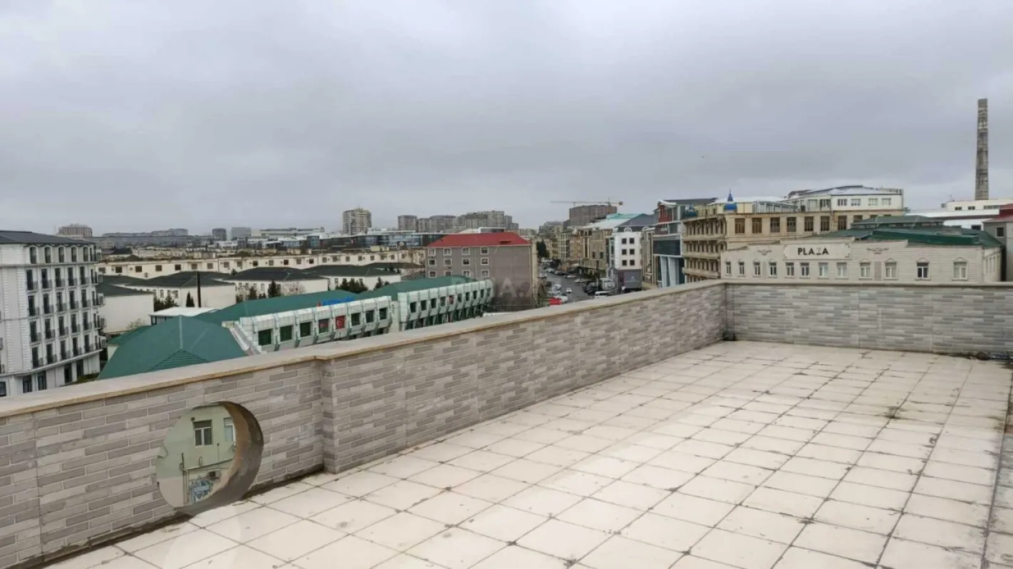 Kirayə verilir 5 otaqlı ofis 320 m²