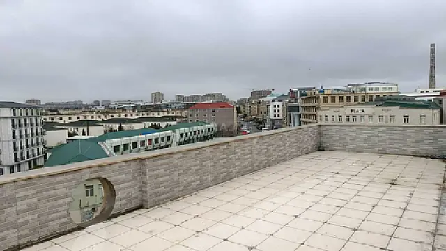 Kirayə verilir 5 otaqlı ofis 320 m²