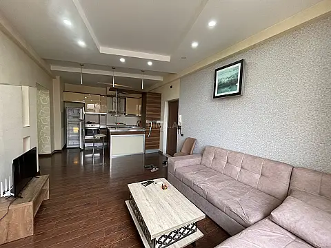 Kirayə verilir 2 otaqlı mənzil 80 m² — Bakı, İnşaatçılar 2 otaq 80.00 m²