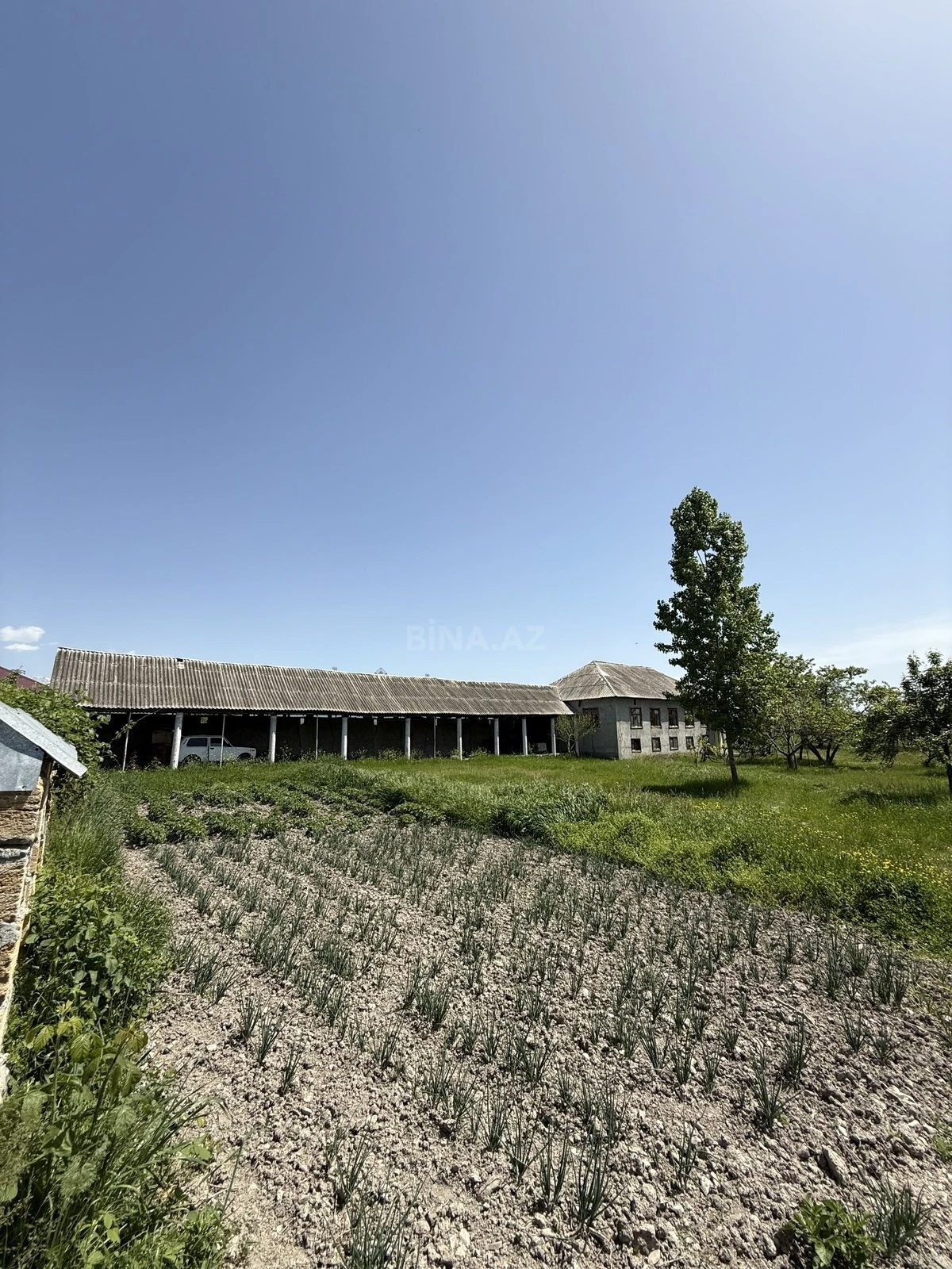 Satılır 4 otaqlı həyət evi 150 m²