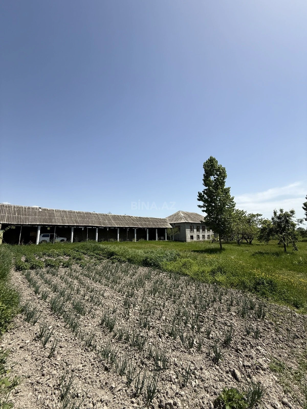 Satılır 4 otaqlı həyət evi 150 m²