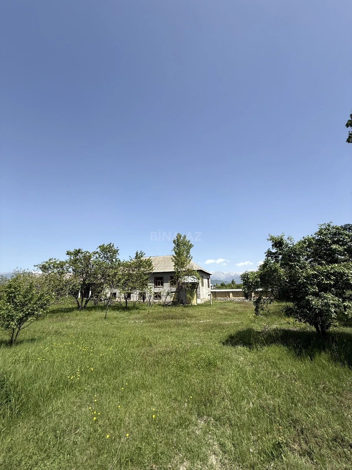 Satılır 4 otaqlı həyət evi 150 m²