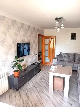 Satılır 2 otaqlı mənzil 35 m²