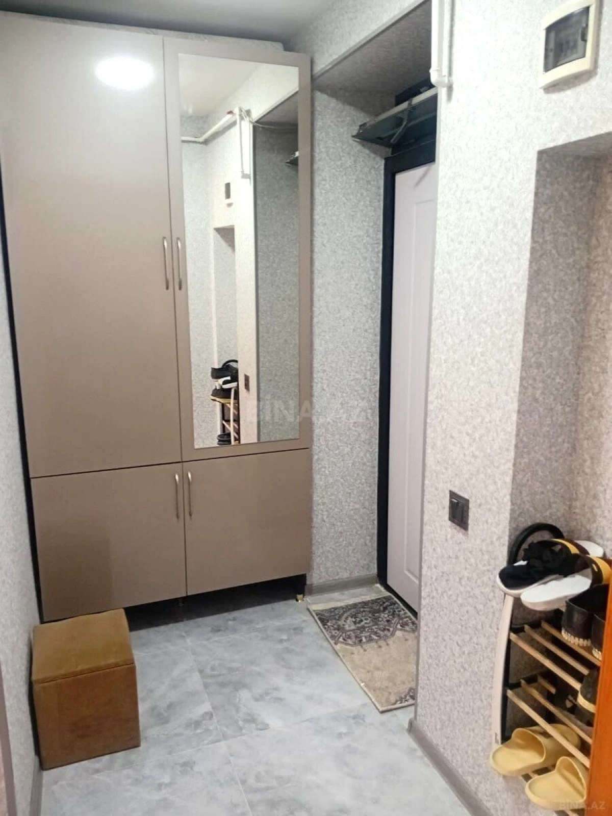 Satılır 2 otaqlı mənzil 35 m²