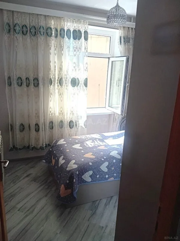 Satılır 2 otaqlı mənzil 35 m²
