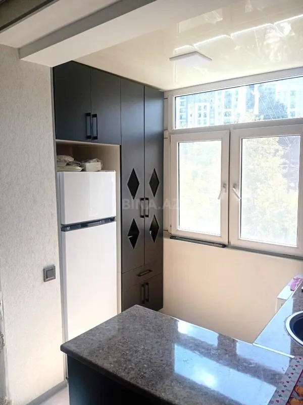 Satılır 2 otaqlı mənzil 35 m²