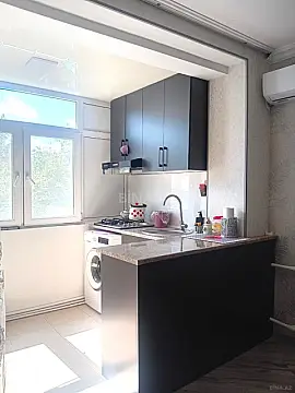 Satılır 2 otaqlı mənzil 35 m²