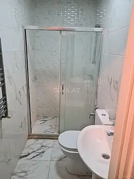 Kirayə verilir 1 otaqlı mənzil 45 m²