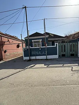 Satılır 4 otaqlı həyət evi 80 m² — Xırdalan 4 otaq 80.00 m²