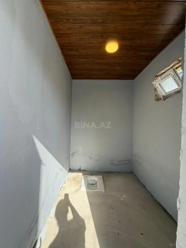 Satılır 4 otaqlı həyət evi 120 m²