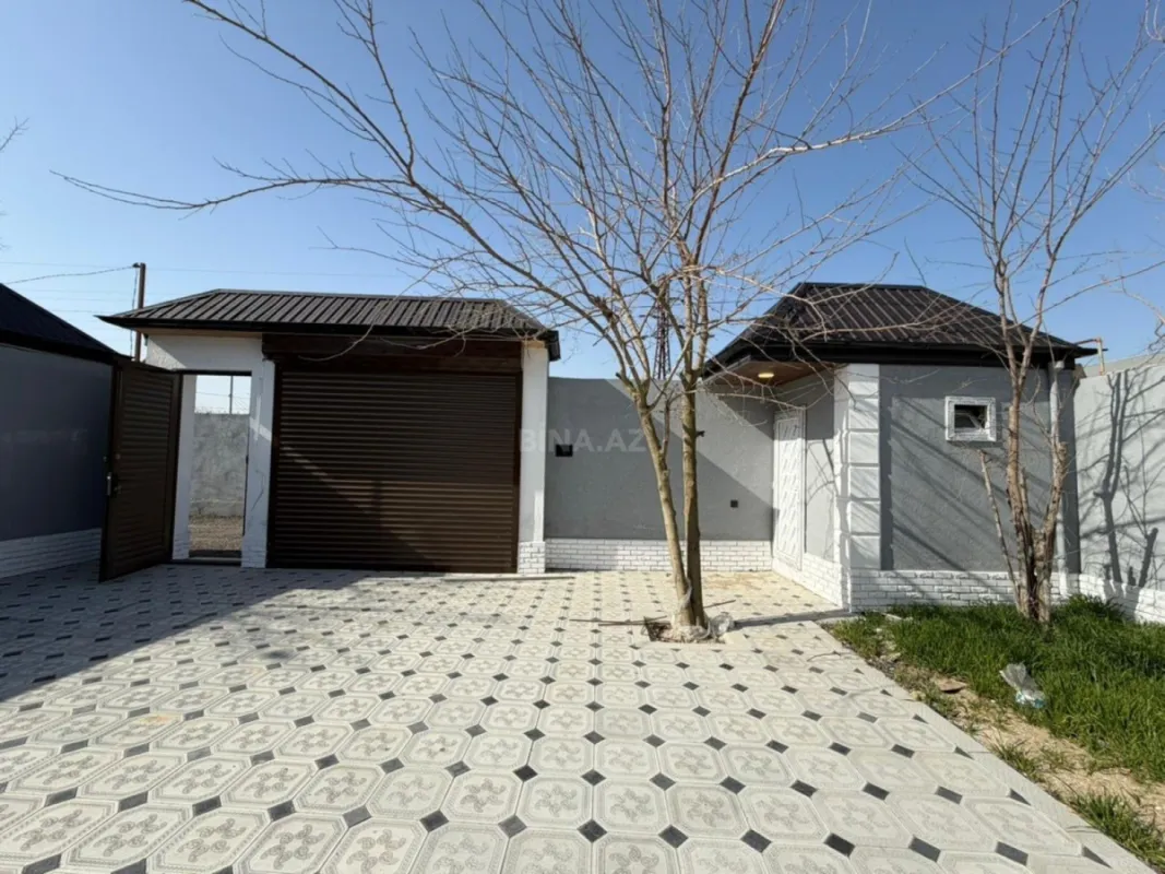 Satılır 4 otaqlı həyət evi 120 m²