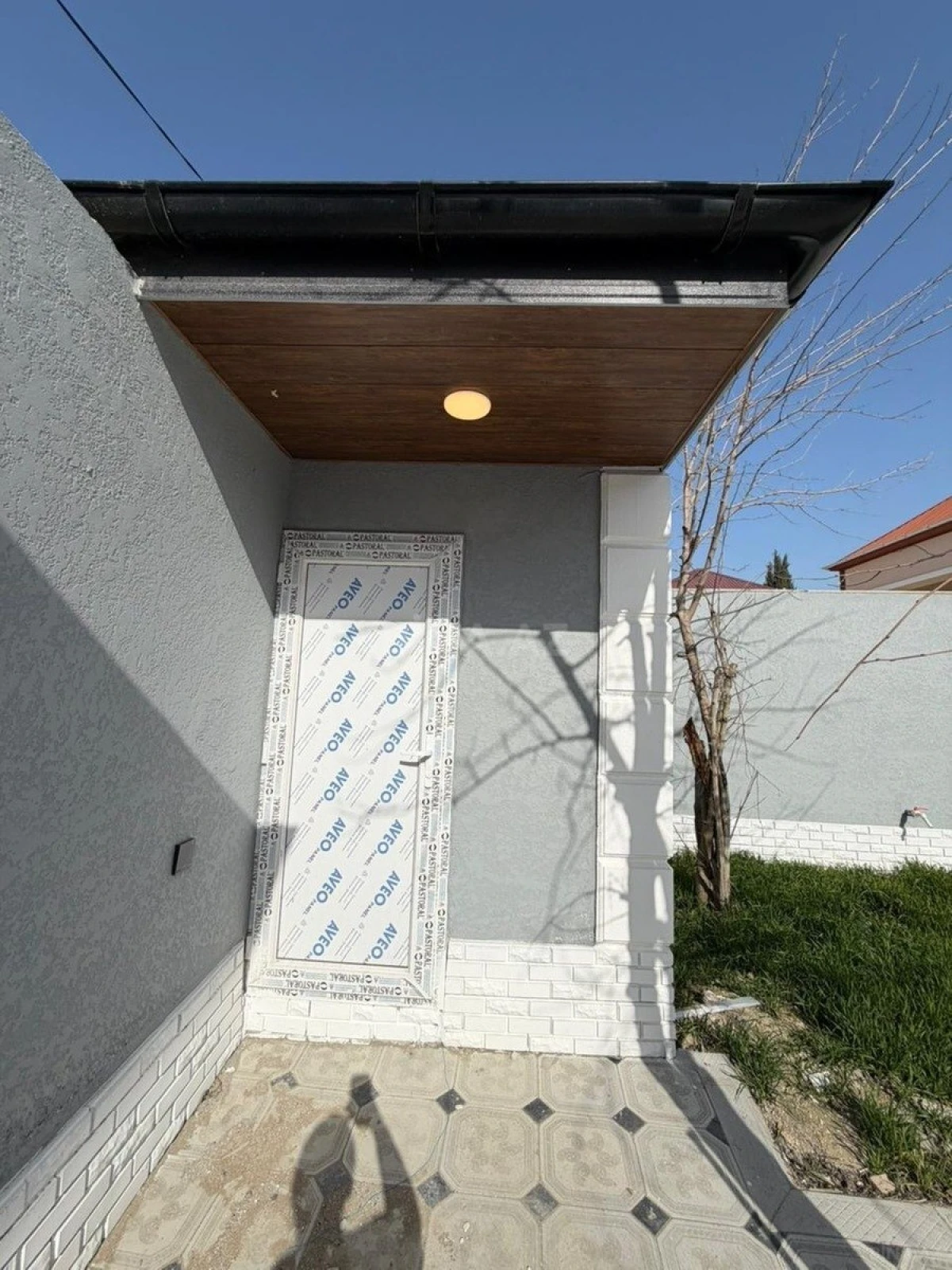 Satılır 4 otaqlı həyət evi 120 m²