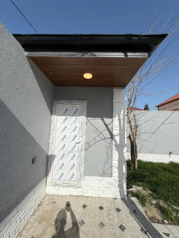 Satılır 4 otaqlı həyət evi 120 m²