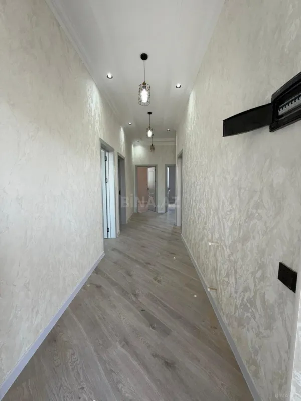 Satılır 4 otaqlı həyət evi 120 m²