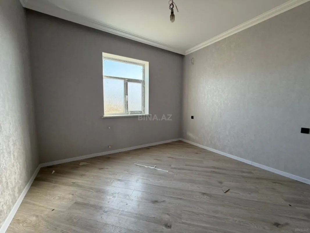 Satılır 4 otaqlı həyət evi 120 m²