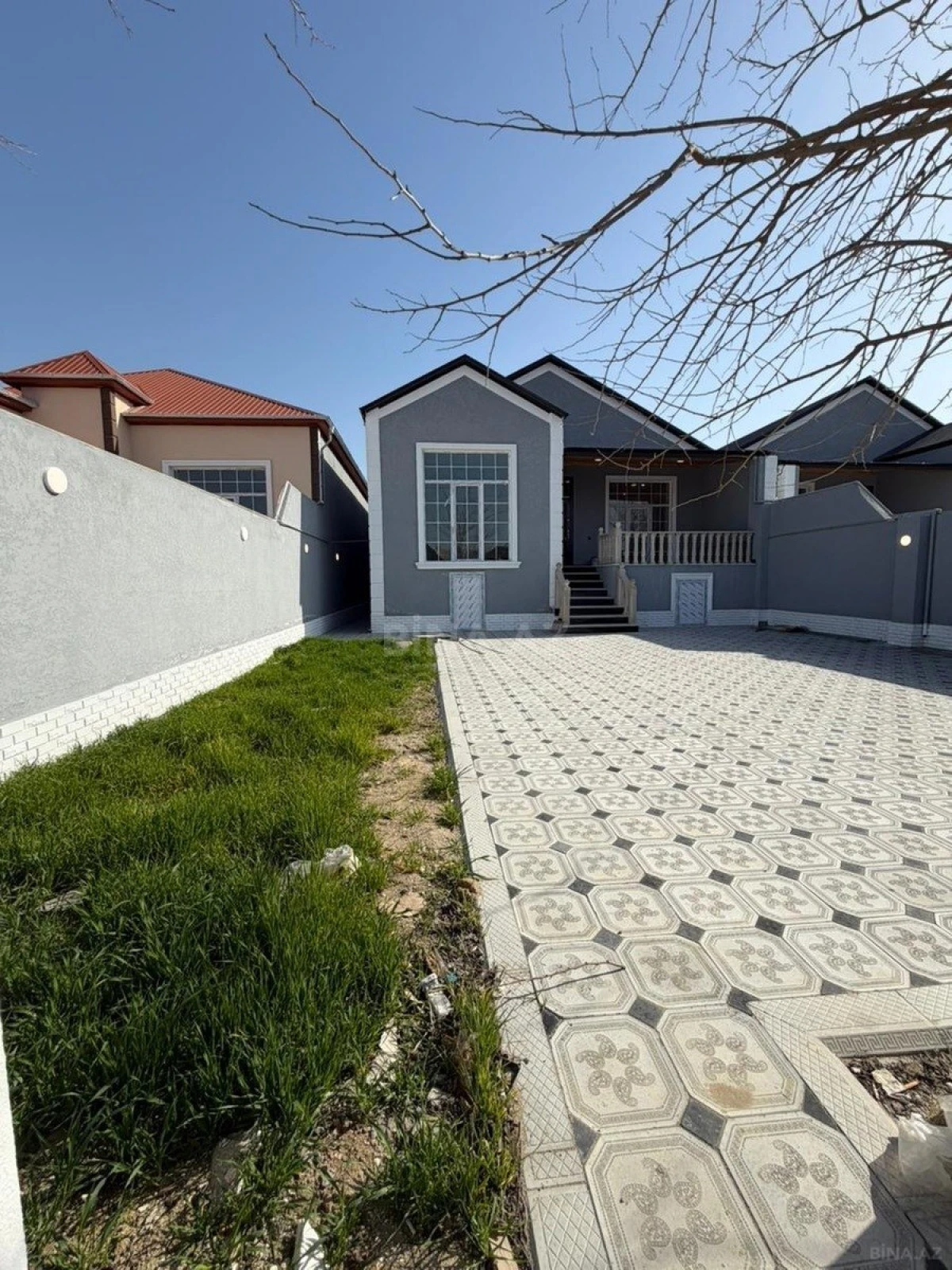 Satılır 4 otaqlı həyət evi 120 m²