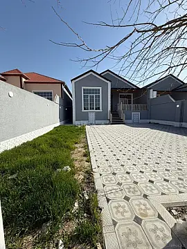 Satılır 4 otaqlı həyət evi 120 m² — Bakı, Maştağa 4 otaq 120.00 m²