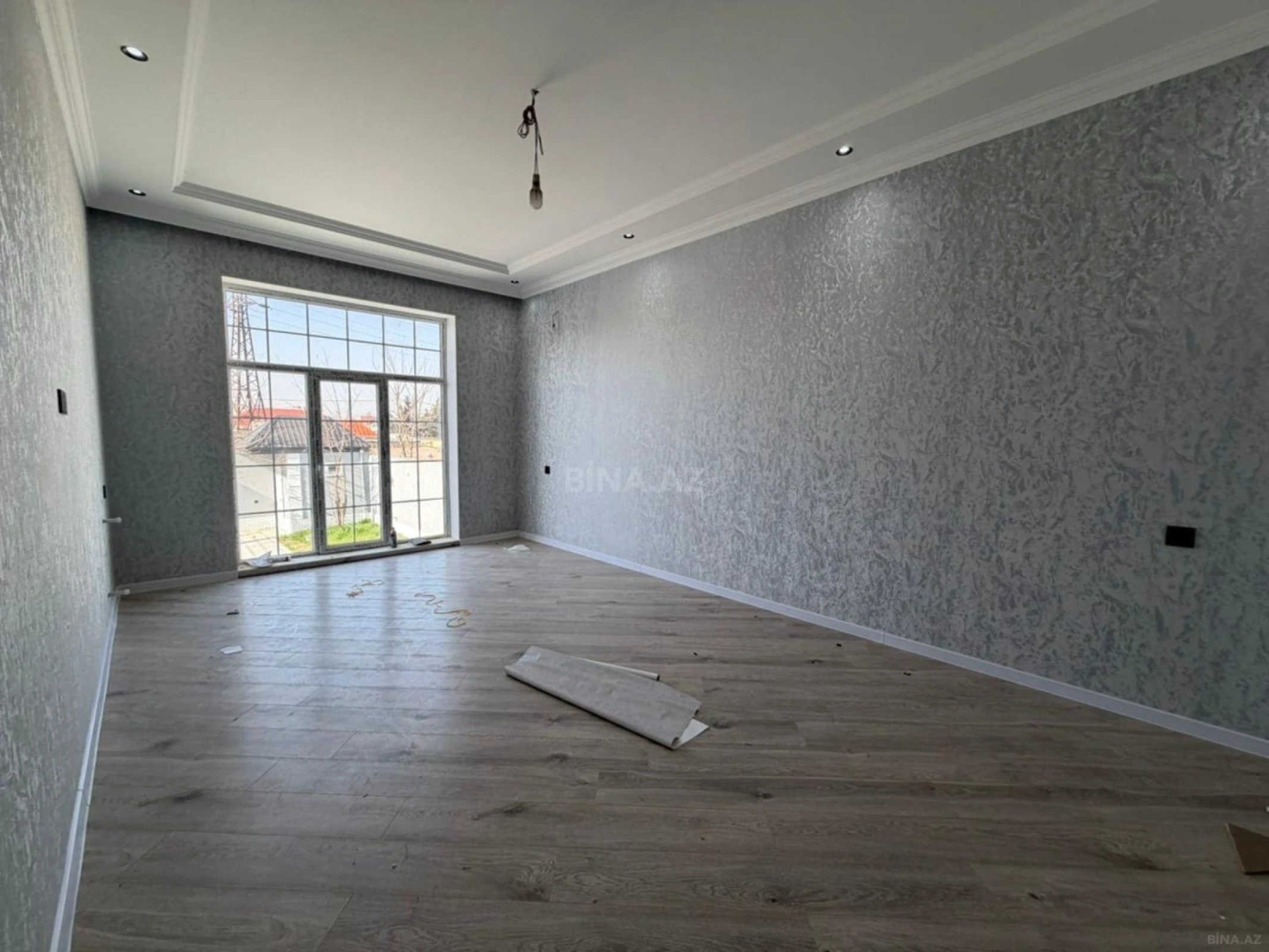 Satılır 4 otaqlı həyət evi 120 m²