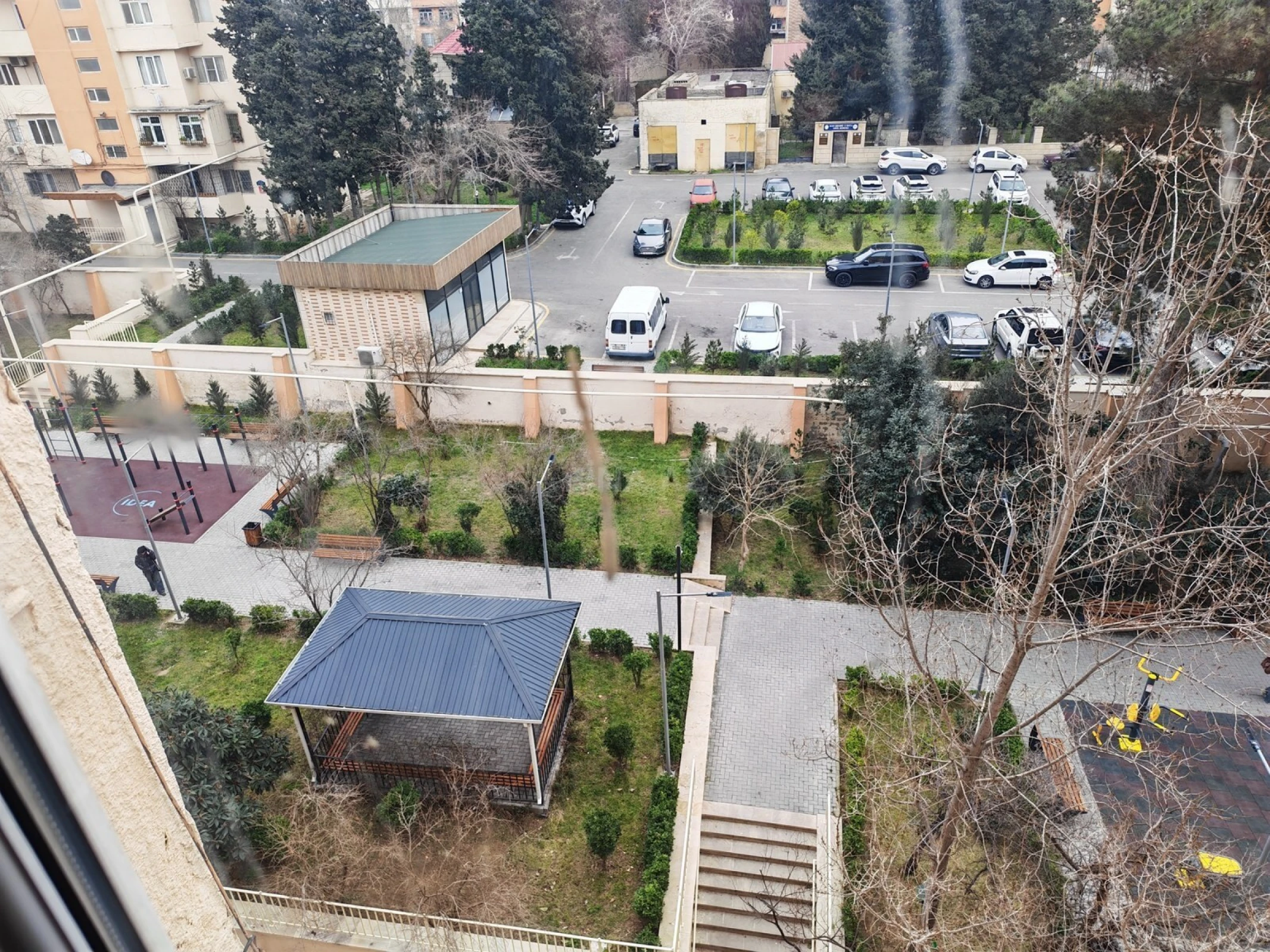 Satılır 1 otaqlı mənzil 40 m²