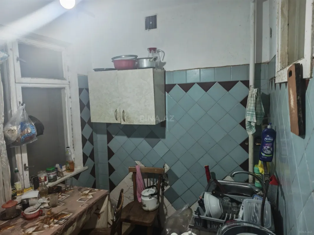Satılır 1 otaqlı mənzil 40 m²